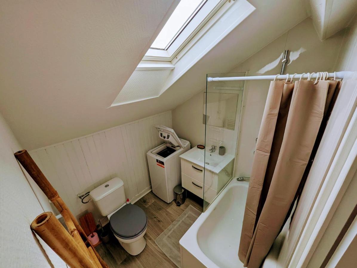 라로셸 Studio Hyper-Centre La Rochelle, A Deux Pas Du Vieux Port 아파트 외부 사진