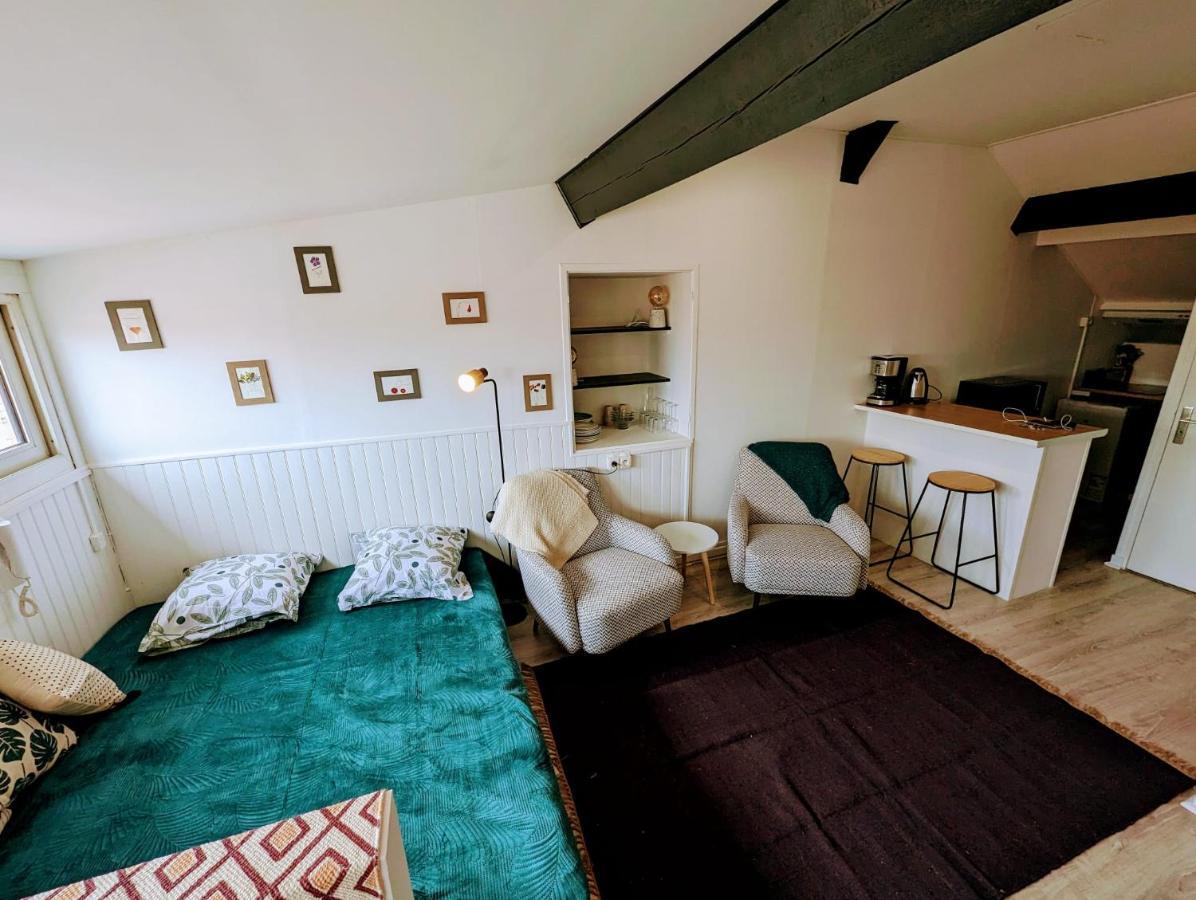 라로셸 Studio Hyper-Centre La Rochelle, A Deux Pas Du Vieux Port 아파트 외부 사진