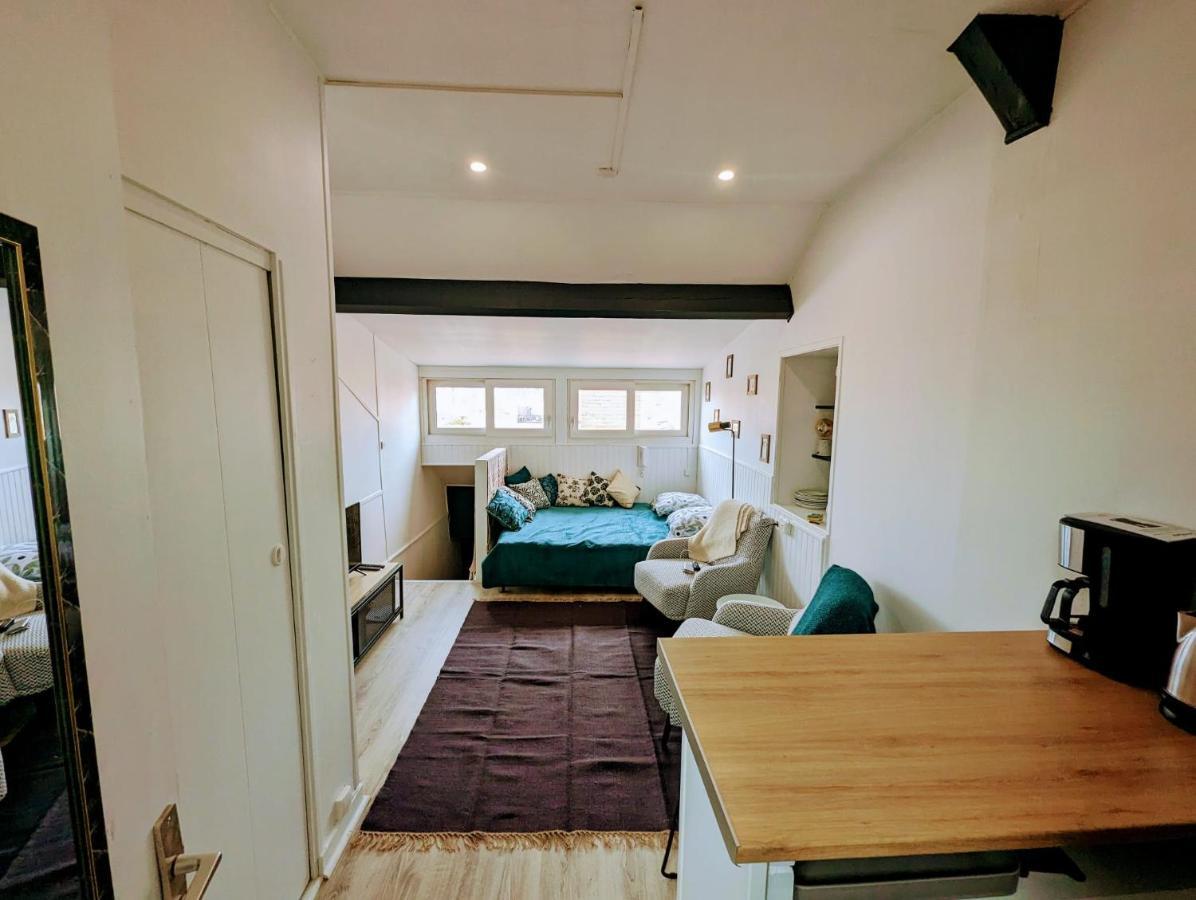 라로셸 Studio Hyper-Centre La Rochelle, A Deux Pas Du Vieux Port 아파트 외부 사진